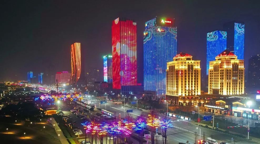 如何打造特色城市景觀亮化工程？